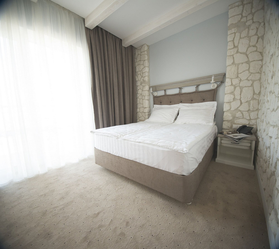 Bedroom 2, Capital Hotel, Gelendzhik gorsovet