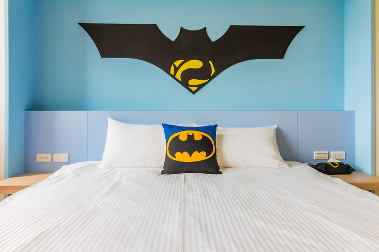 Bedroom 3, Chen Feng Homestay, Penghu