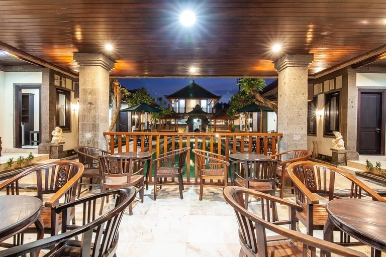 Food & Drinks, Grand Yuma Hotel & Villa, Denpasar