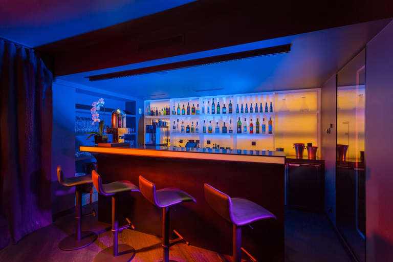 Food & Drinks 5, Félicien & SPA, Paris