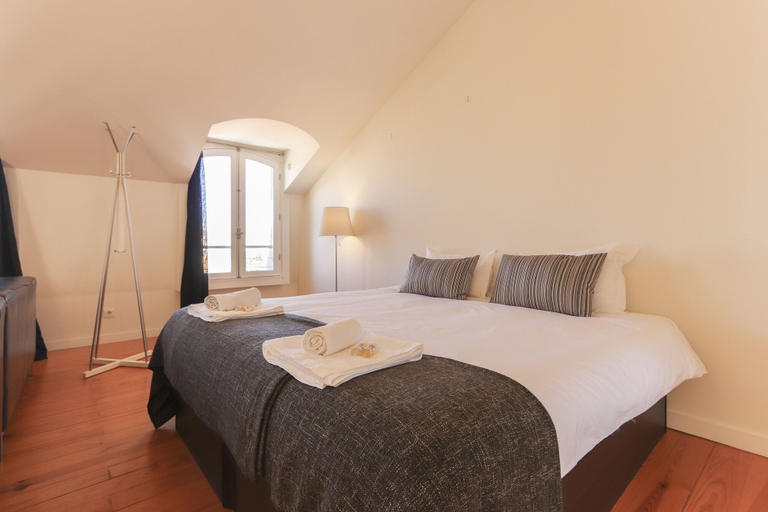 Bedroom 3, Santa Catarina Stylish by Homing, Lisbon