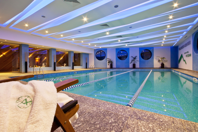 Sport & Beauty 2, Vitosha Park Hotel, Stolichna