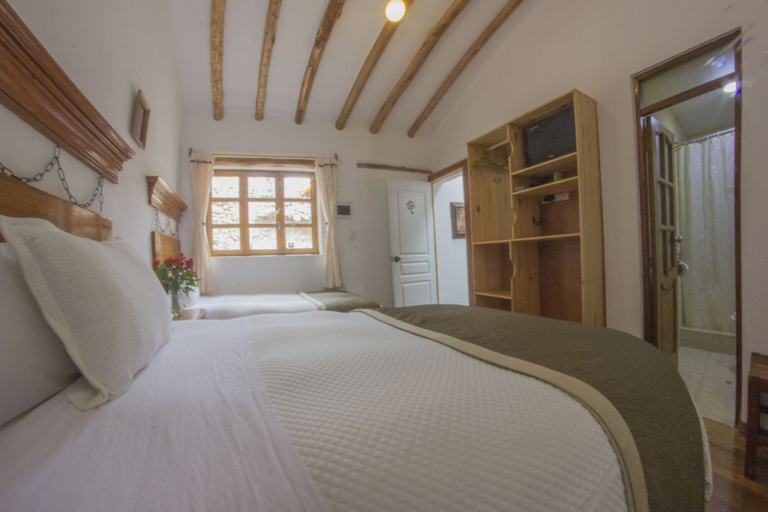 Bedroom 2, Parwa Guest House, Urubamba
