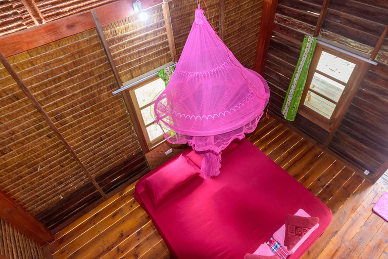 Bedroom 3, Rakkan Resort, Khura Buri