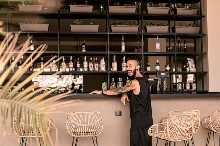 Food & Drinks 5, Sunny Beach Club - Adults only, Nesebar