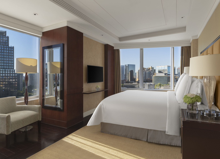 Bedroom 3, Four Seasons Hotel Beijing, Beijing