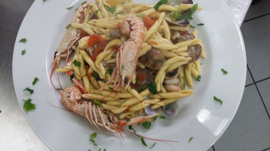Food & Drinks 5, Hotel Antica Marina, Vibo Valentia