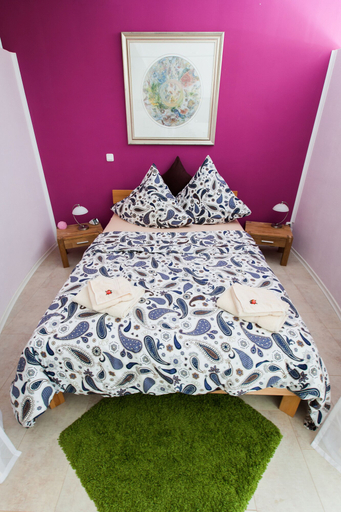 Bedroom 3, ApartmentHotel Vollumen, Lichtenfels