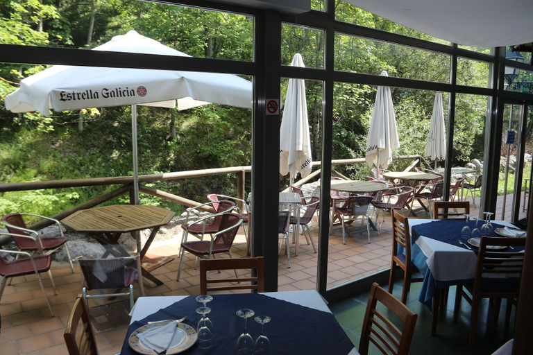 Food & Drinks 5, Balneario Caldas de Luna, León
