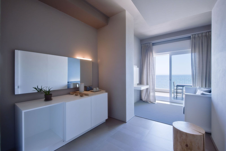 Bathroom 5, Il Fogliano Hotel, Latina