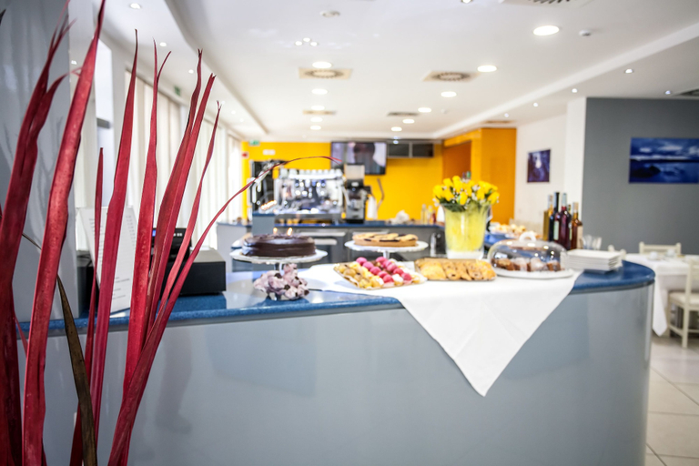 Food & Drinks 5, Hotel Oceanomare, Ravenna