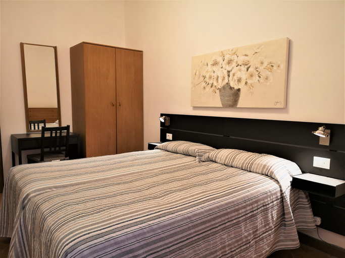 Bedroom 3, Hotel Rossi, Venezia