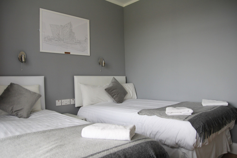 Bedroom 3, Greenmount Bed & Breakfast, Belfast