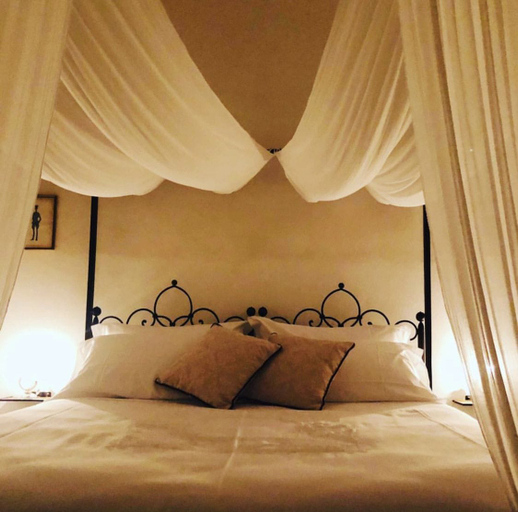 Bedroom 3, Casa Scianna Noto, Syracuse