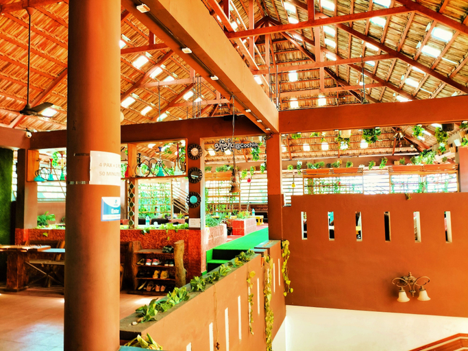 Food & Drinks 3, Hotel Bright Heritage, Ernakulam