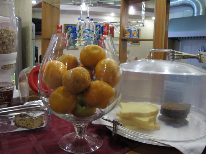 Food & Drinks 5, Eurohotel Southern, Ekaterinburg gorsovet