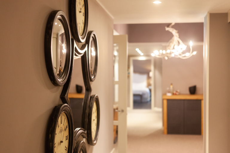 Bedroom 3, Like Home - Boutique Hotel, Bergamo
