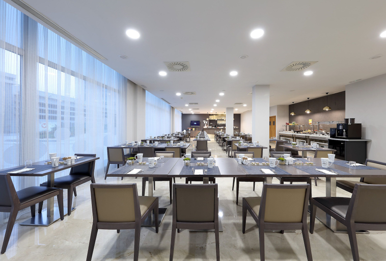 Food & Drinks 5, Exe Zaragoza WTC, Zaragoza