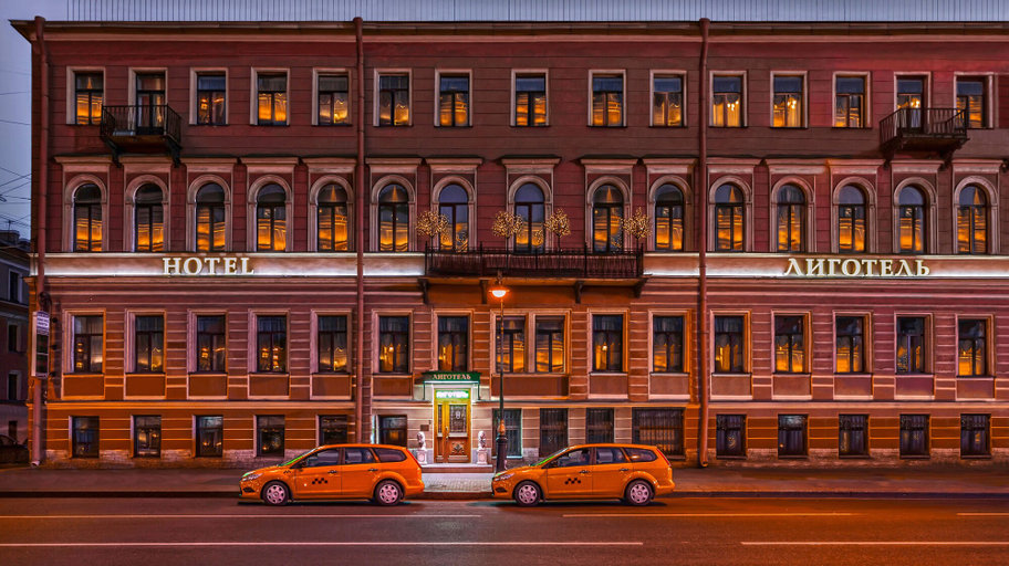 Exterior & Views 2, Ligotel, Sankt-Peterburg gorsovet