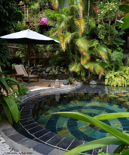 Sport & Beauty 3, Lodge Roche Tamarin & Spa, La Possession