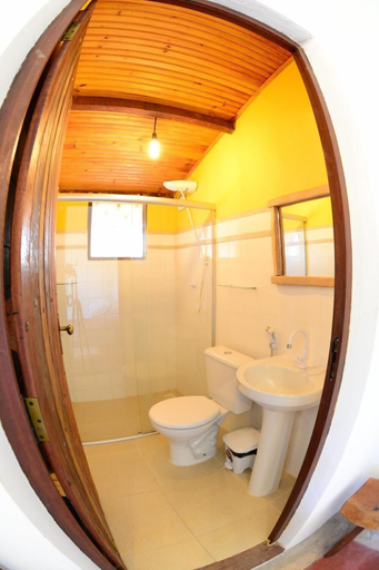 Bathroom 3, Pousada Trilha do Mar, Marechal deodoro