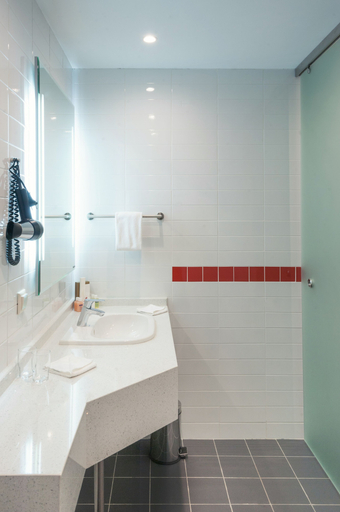 Bathroom 4, Park Inn By Radisson Astana, Astana City