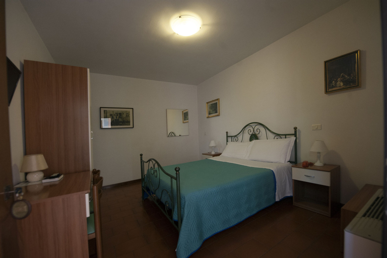 Bedroom 3, Hotel Athena, Perugia