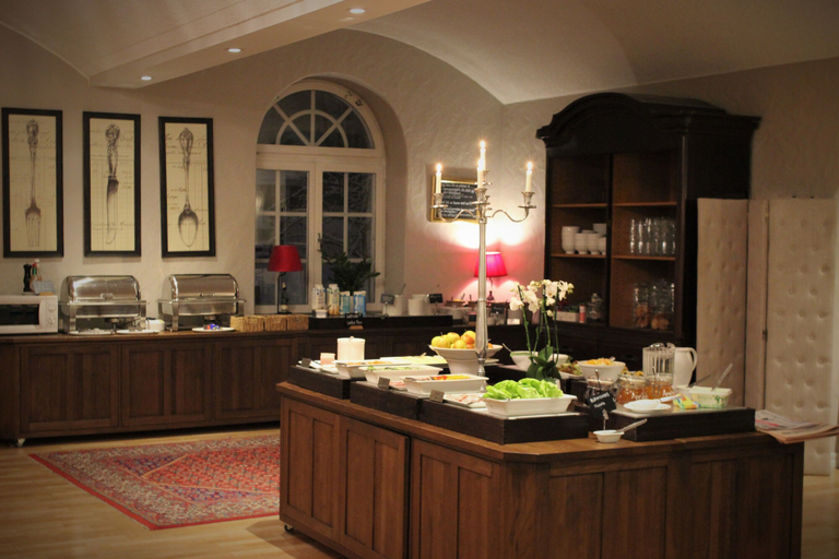 Food & Drinks 5, Blommenhof Hotel, Nyköping