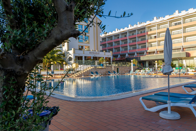 Sport & Beauty 2, Ourabay Hotel Apartamento, Albufeira