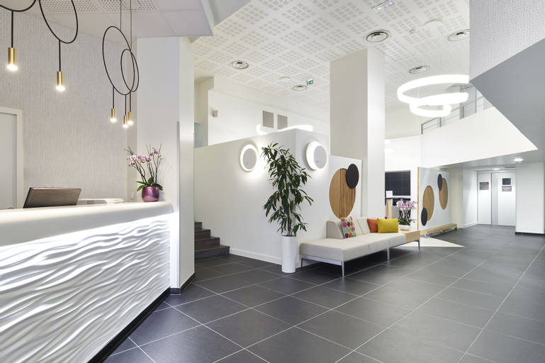 Public Area 4, Hotel Le Bayonne, Pyrénées-Atlantiques