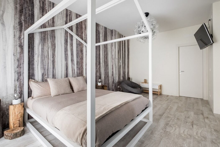 Bedroom 2, Fico, Bologna