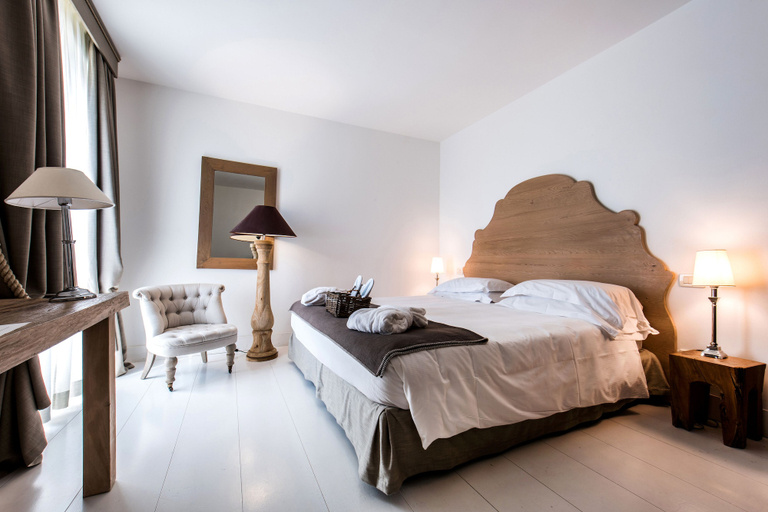 Bedroom 4, Meltar Boutique Hotel, Vicenza