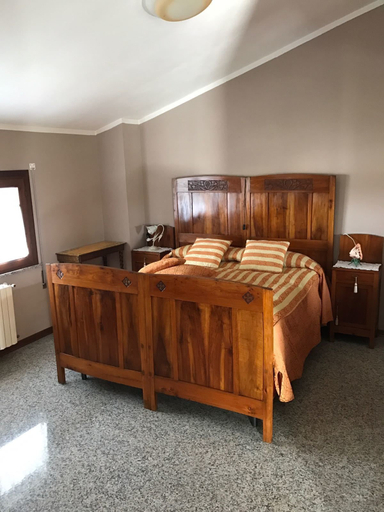 Bedroom 2, B&B Amy & Julie, Rovigo