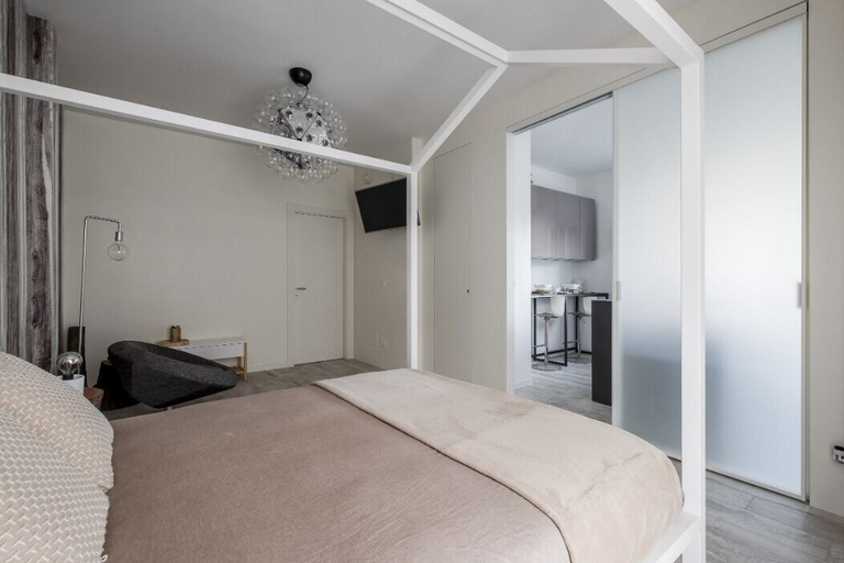 Bedroom 3, Fico, Bologna
