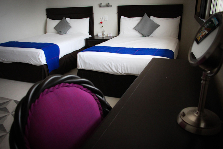 Bedroom 4, Pa'Xa Mama Hotel Boutique Cancun, Isla Mujeres