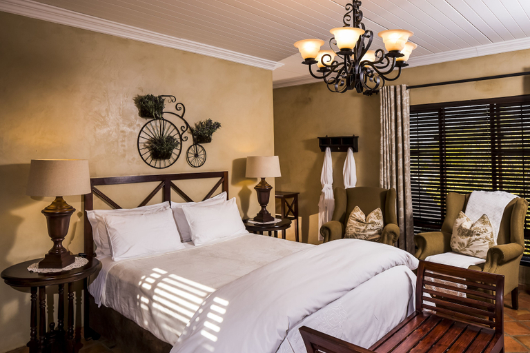 Bedroom 3, Opikopi Guest House, City of Tshwane