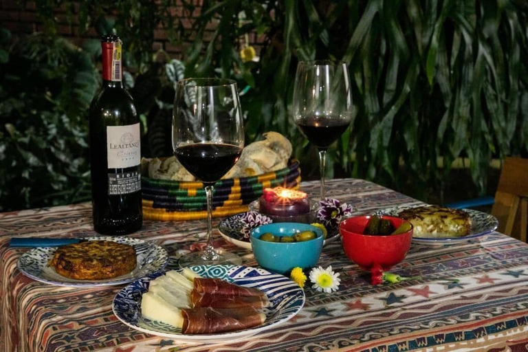 Food & Drinks 4, 50N15 B&B, Palmira