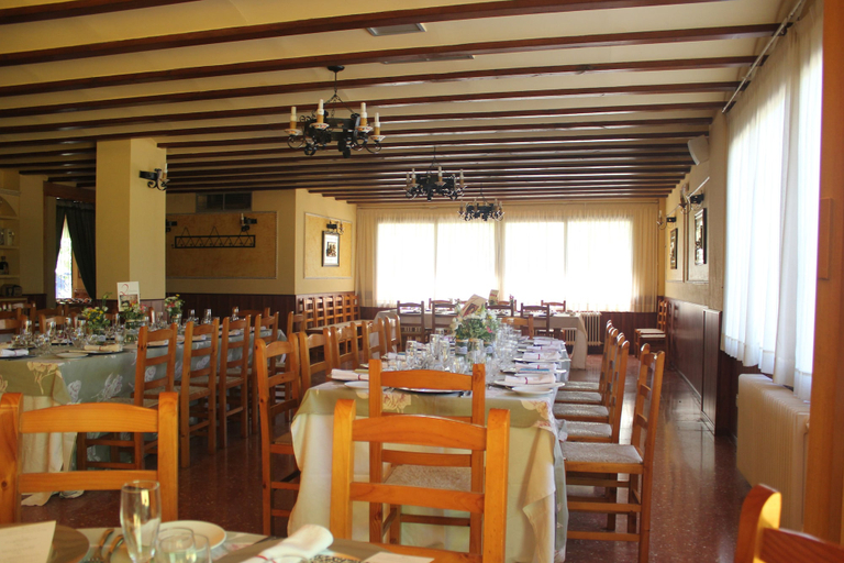 Food & Drinks 5, Hostal Atalaya, Albacete
