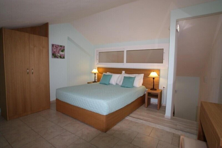 Bedroom 3, Aqualand Resort, Ionian Islands