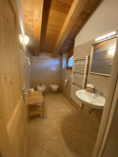 Bathroom 5, Eco-Baita Natura Spensierata, Trento