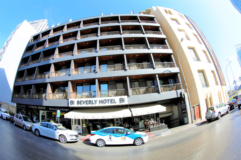 Exterior & Views 2, Beverly Hotel Beirut, Beirut
