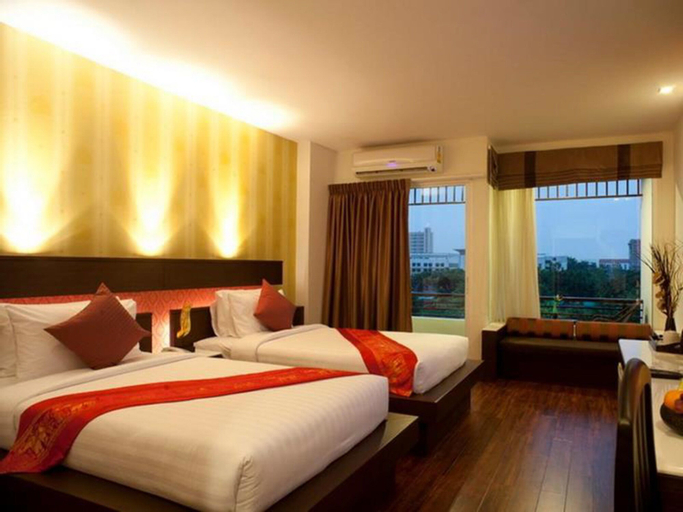 Bedroom 3, Suvarnabhumi Suite (SHA+), Lat Krabang