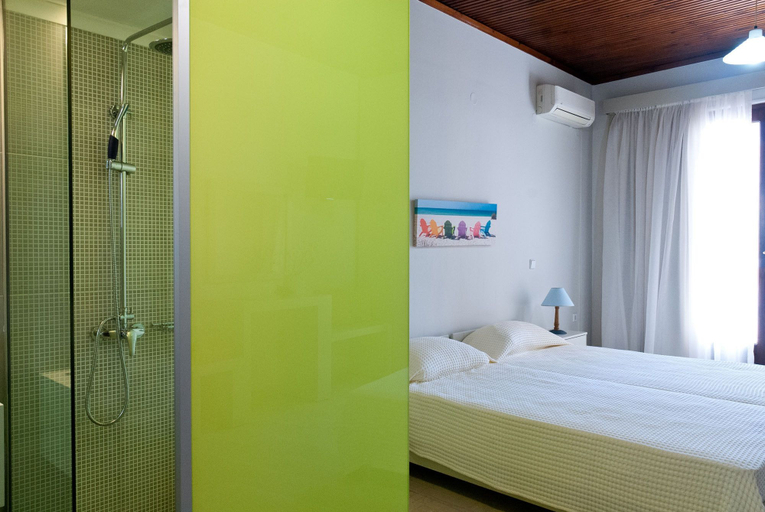 Bedroom 3, Magia Apartments, Crete