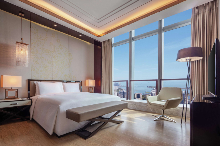 Bedroom 4, Hilton Haikou, Haikou
