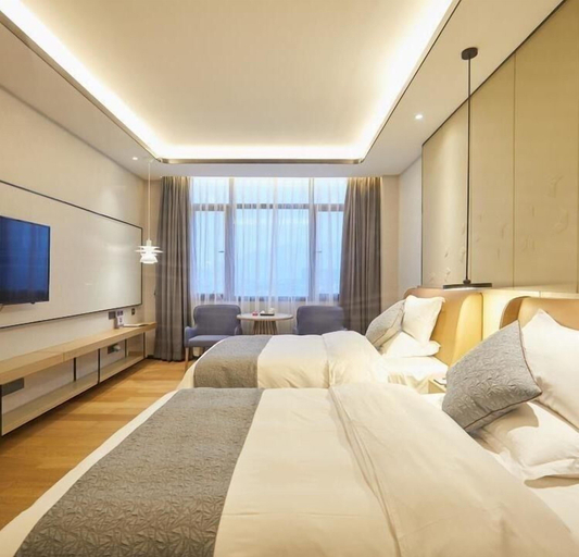 Bedroom 2, Sibeisi International Hotel, Quanzhou