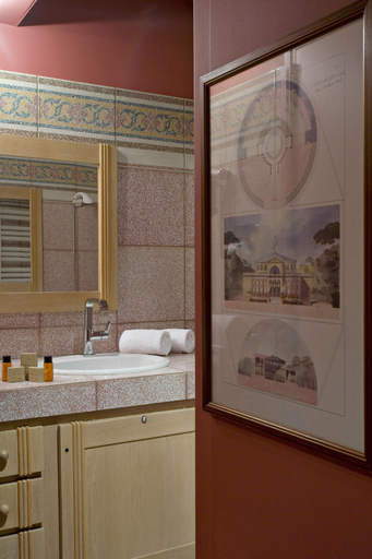 Bathroom 5, Relais du Bois St Georges, Charente-Maritime