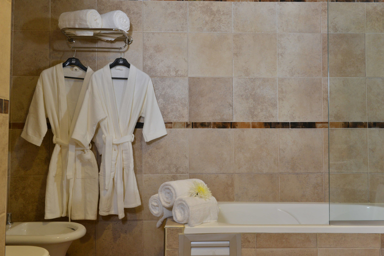 Bathroom 4, Falls Iguazú Hotel & Spa, Iguazú