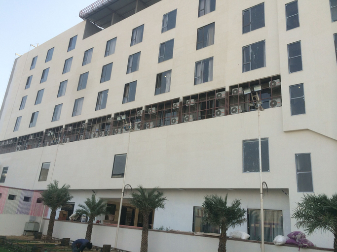 Exterior & Views 2, Chandra Grand, Jodhpur