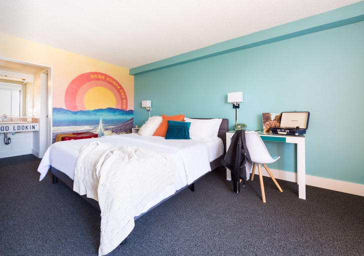 The Rambler Motel, San Diego