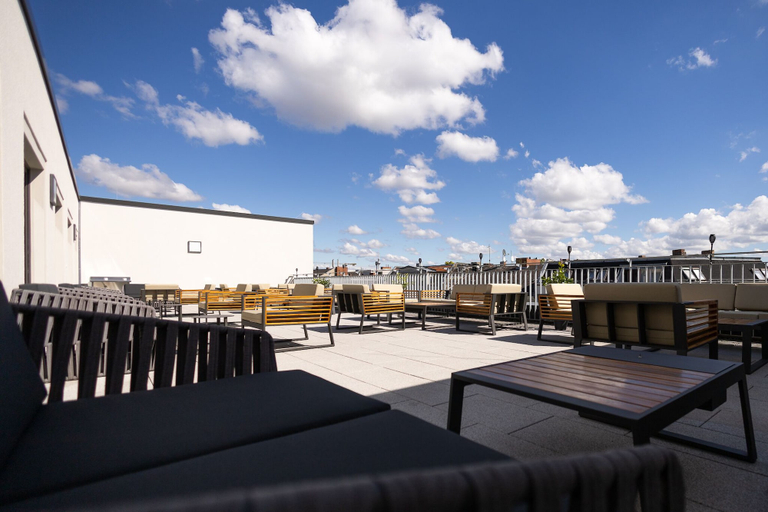 Food & Drinks 5, GINN City & Lounge Yorck Berlin, Berlin